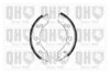 QUINTON HAZELL BS534 Brake Shoe Set